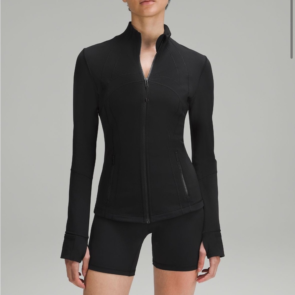 Lululemon Align Jacket — black